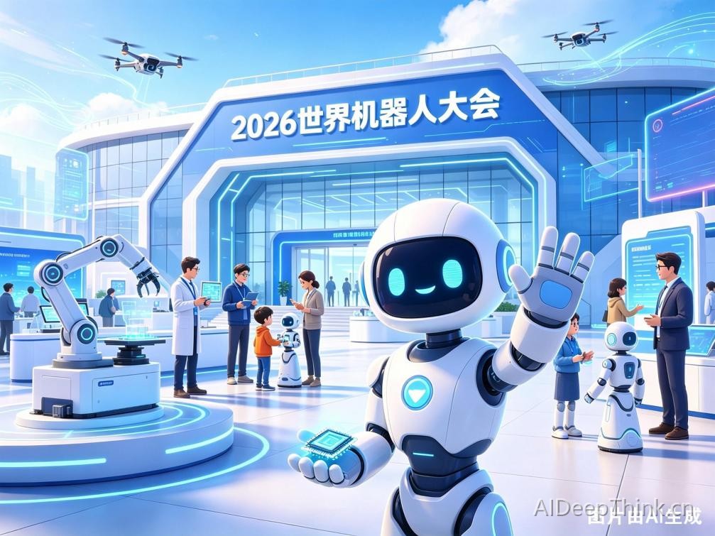 2026世界机器人大会
